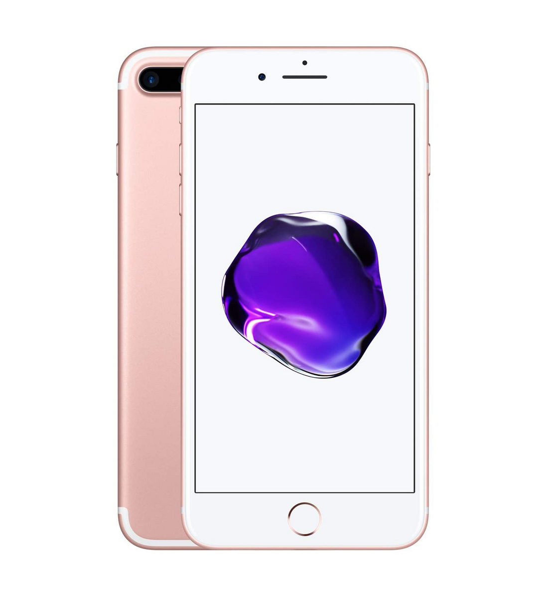 Apple iPhone 7 Plus 256GB Rose Gold - Refurbished – SpeedPlus