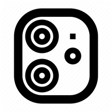 Load image into Gallery viewer, 相機更換 (前鏡頭|後鏡頭|鏡頭玻璃片) - iPhone