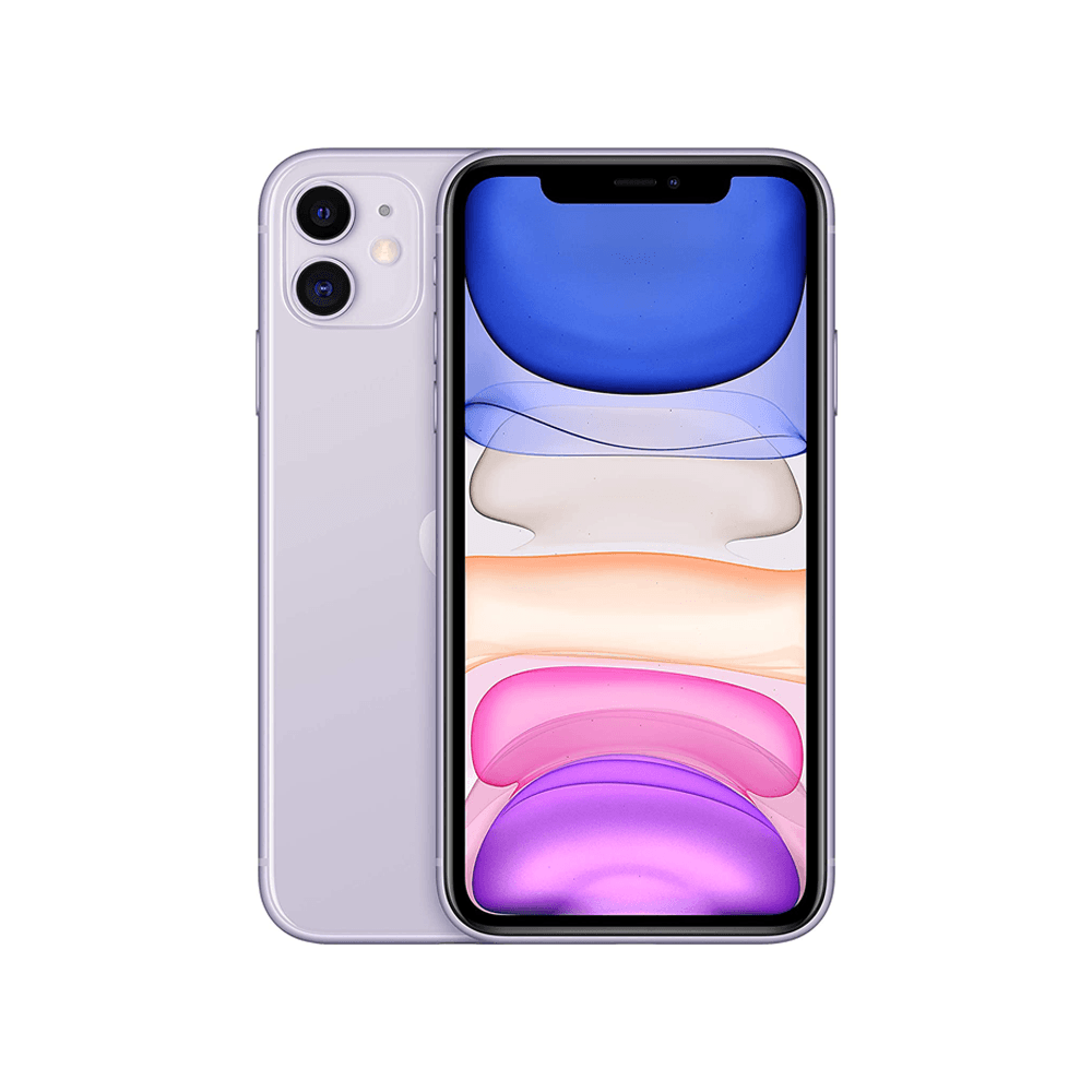 Apple iPhone 11 128GB Purple - Refurbished