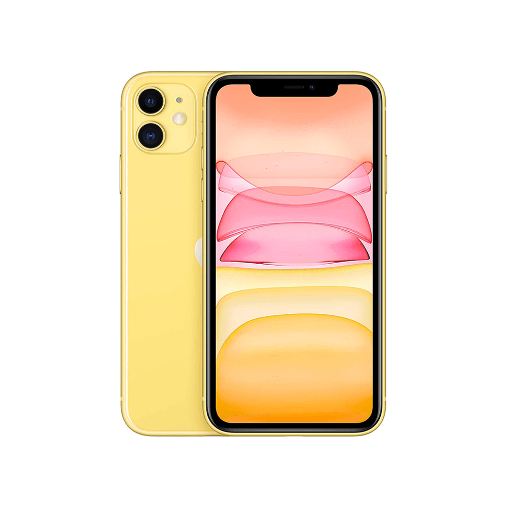Apple iPhone 11 256GB Yellow - Refurbished