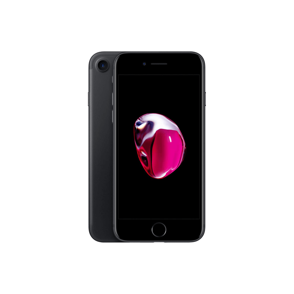 iPhone - iPhone 7 32GB Black　※香港版 Apple iPhone 7 32GB Black - Refurbished – SpeedPlus