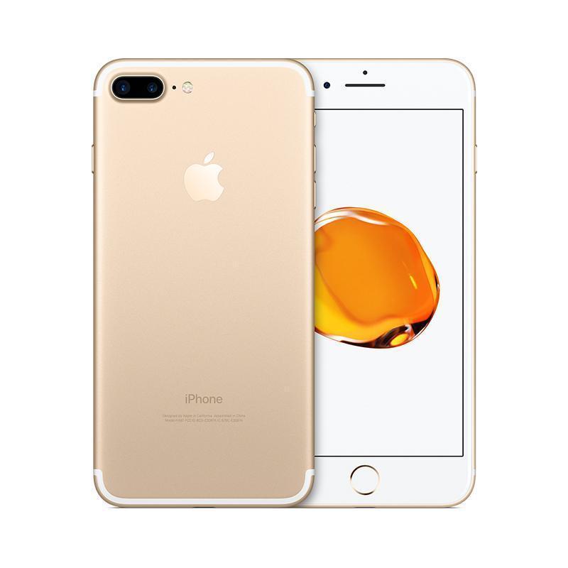 Apple iPhone 7 Plus 256GB Gold - Refurbished – SpeedPlus