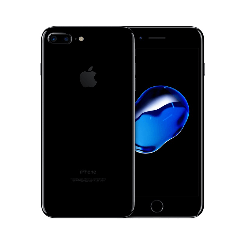 Apple iPhone 7 Plus 128GB Jet Black - Refurbished