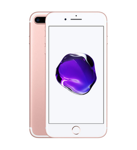 Apple iPhone 7 Plus 32GB Rose Gold - Refurbished