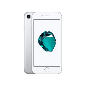 Apple iPhone 7 128GB Silver - Refurbished