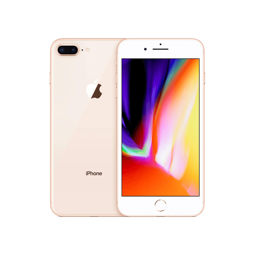 Apple iPhone 8 Plus 256GB Gold - Refurbished – SpeedPlus