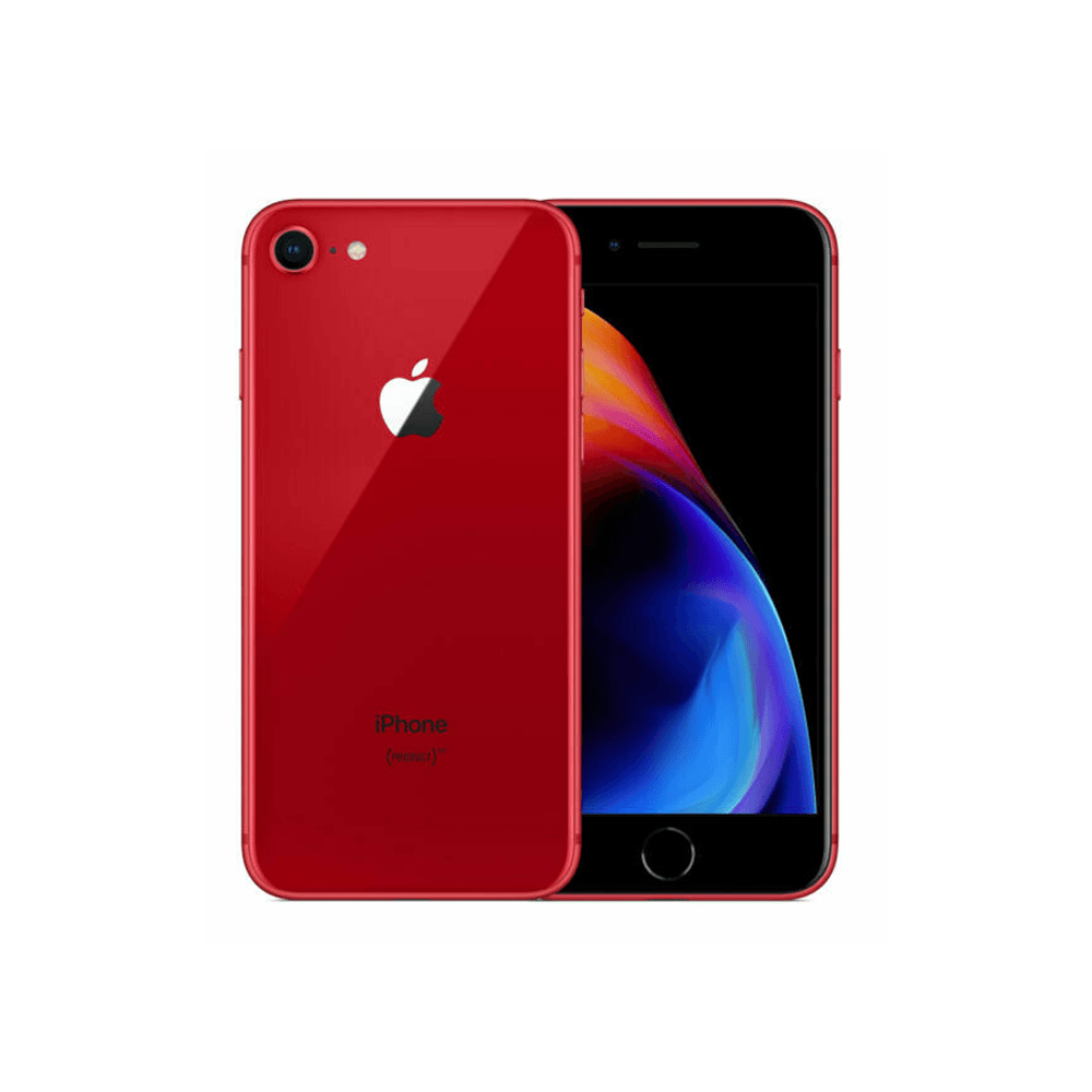 Apple iPhone 8 256GB Product Red - Refurbished