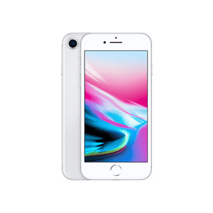 Apple iPhone 8 64GB Silver - Refurbished