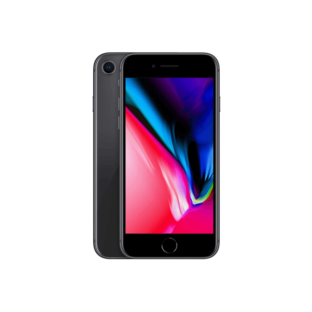 Apple iPhone 8 128GB Space Grey - Refurbished