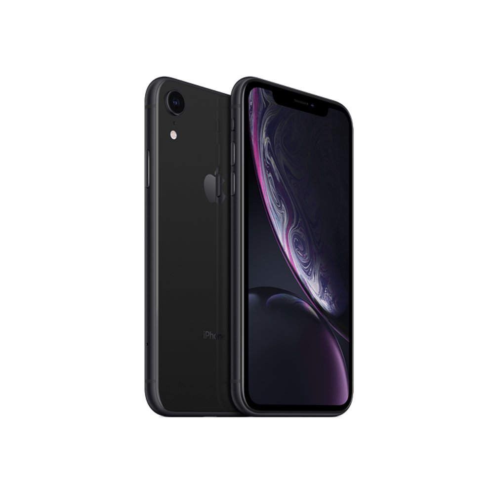 Apple iPhone XR 256GB Black - Refurbished