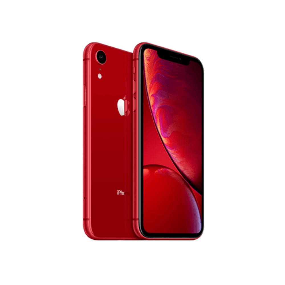 Apple iPhone XR 128GB Product Red - Refurbished – SpeedPlus