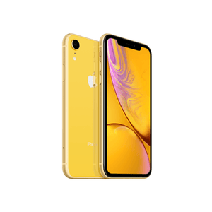 Apple iPhone XR 128GB Yellow - Refurbished