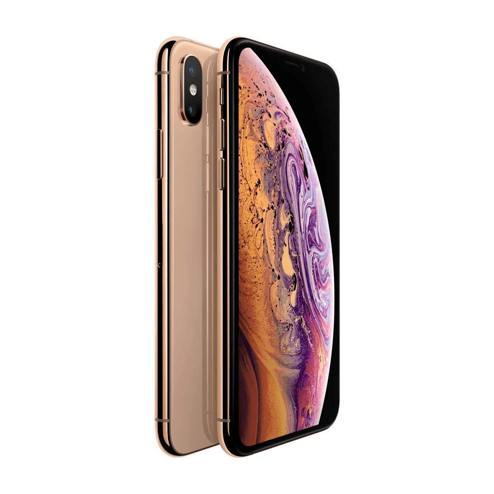 Apple iPhone XS 256GB Gold - Refurbished – SpeedPlus