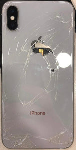 換機背玻璃 (底玻璃) - iPhone