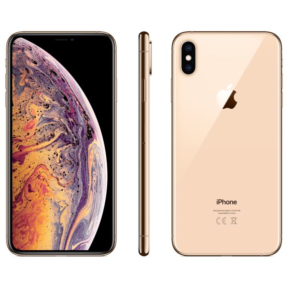 Apple iPhone XS Max 64GB Gold - Refurbished